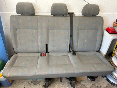 Transporter triple rear - vw,