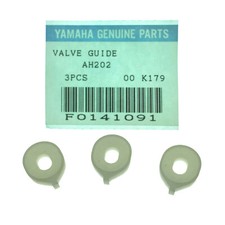 Yamaha YAH 202 & 601 Eb Tenor Horn & YBH 621 Baritone Horn Valve Guide Set (3)