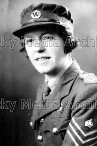 Ndd wwii sergeant - ndd-8, wwii,