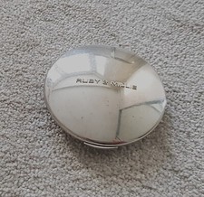 Ruby & Millie Silver Mirror