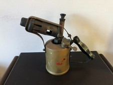 Vintage brass Blow Torch