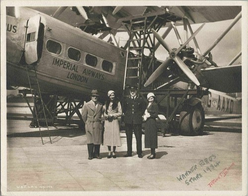 Imperial airways 45 - imperial,