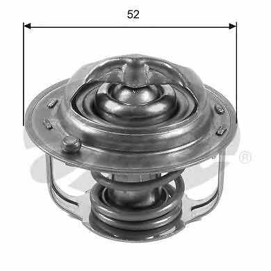 New gates coolant - gates, thermostat
