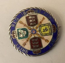 Sterling Silver Enamel