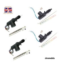 Central locking kit set - set, door