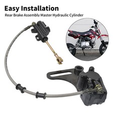 Rear Hydraulic Disc Brake