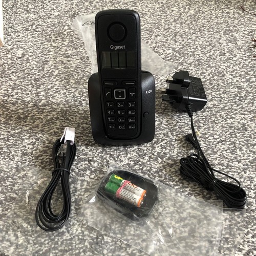 Gigaset a120 single - gigaset,