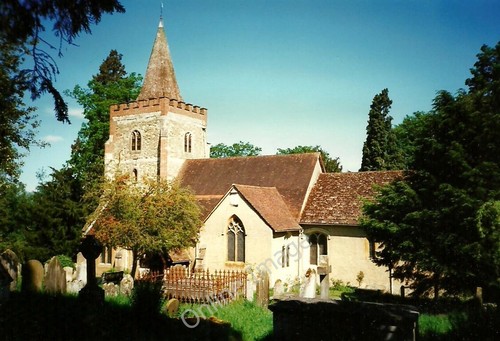 Photo 6x4 peter st paul - photo,