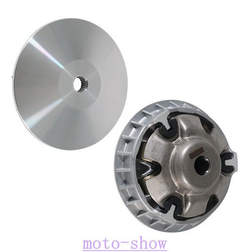 Front clutch variator kit for - front,