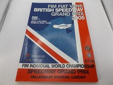 2005 speedway british - 2005, grand