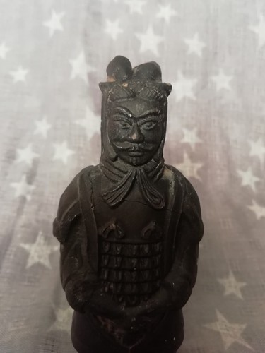 Terracotta army statue - terracotta,