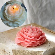3D Candle Molds Pillar