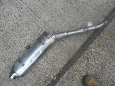 HONDA XL 1000 V XL1000V XL1000 VARADERO RIGHT SIDE STANDARD EXHAUST SILENCER CAN
