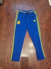  Adidas Spain  Training Tracksuit Bottom 
