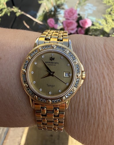 Raymond weil 5360 tango - raymond,