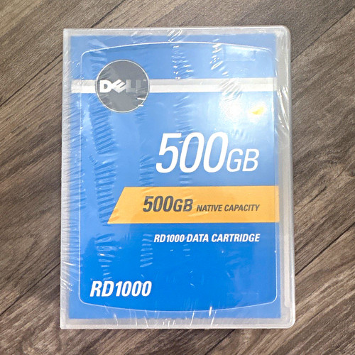 Dell rd1000 data cartridge - data,