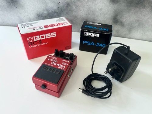 Boss loop station digital - boss,