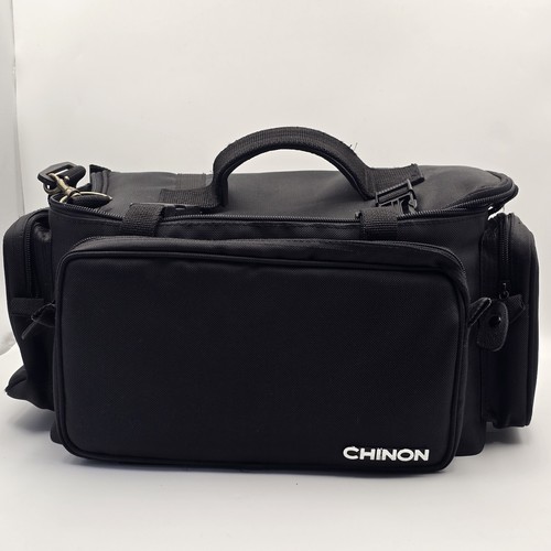 Vintage chinon camera bag - chinon,