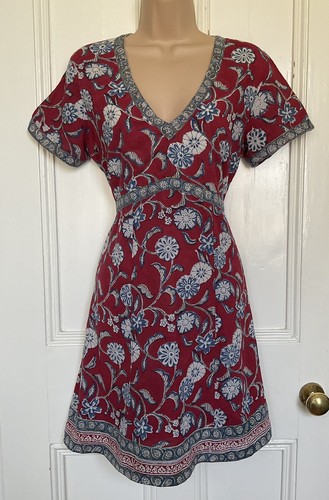 Anokhi for east - red, white