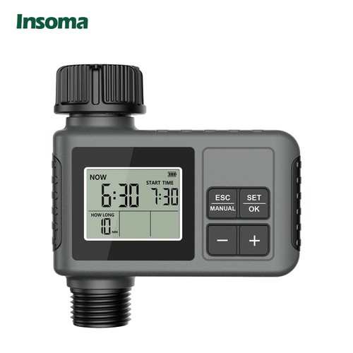 Insoma automatic water timer - automatic,