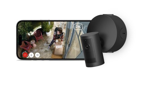 Ring outdoor camera plus - camera,