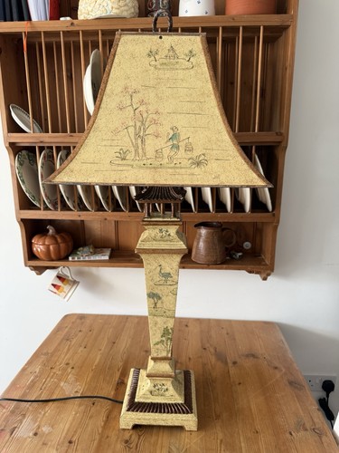 Vintage chinese chinoiserie - chinese,