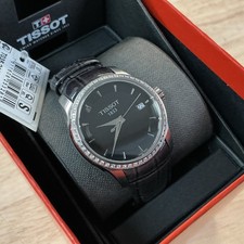 Tissot Couturier 32mm Steel