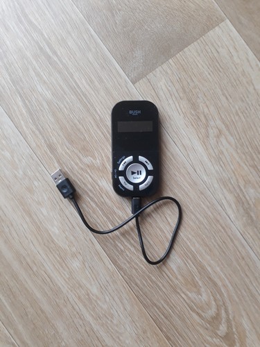 Bush mp30 portable 8gb - 8gb, mp3