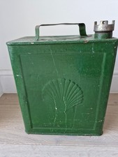 1939 Shell Classic Petrol Oil