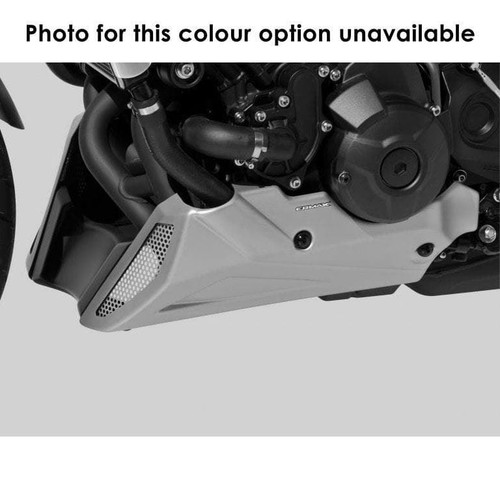 Ermax belly pan unpainted - belly,
