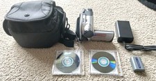 Sony Handycam DCR-DVD605E