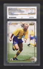 1995 Panini Swedish Fotboll