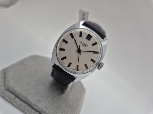 Vintage sekonda mechanical - sekonda,