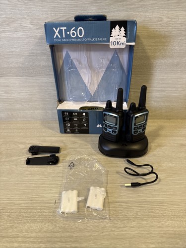 Midland walkie talkie - -, xt60