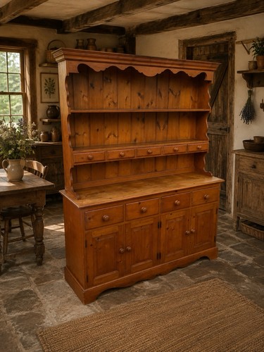 Antique reproduction large - reproduction,