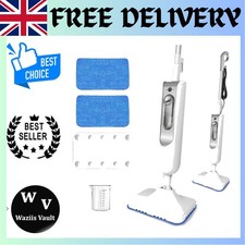 1500W Upright & Handheld Steam