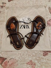 Zara Gorgeous Brown Statement