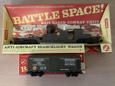 Triang Hornby Battle Space