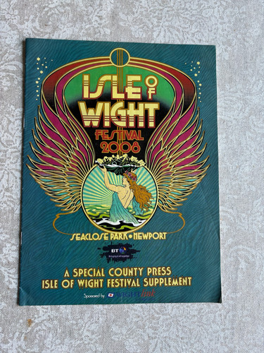 Isle wight festival 2008 - of,