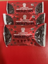 3X~Sugar Free Chocolate Chips