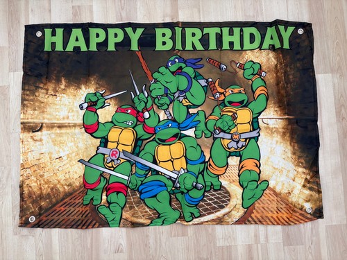 Large ninja turtles - large,