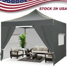 10'x10' Pop up Canopy Outdoor