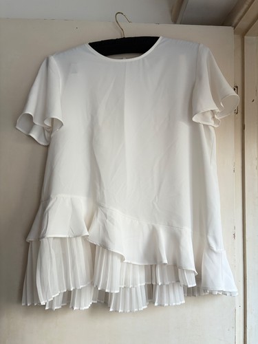 Zara ladies off white - zara,