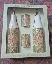 William Morris Honeysuckle