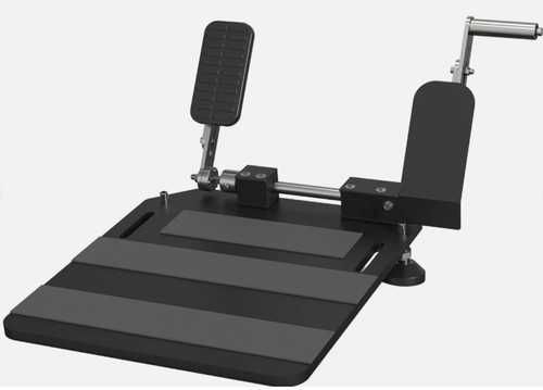 Portable left foot - portable,
