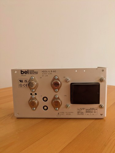 Bel hd24 8ag open - bel, hd24-4.8ag