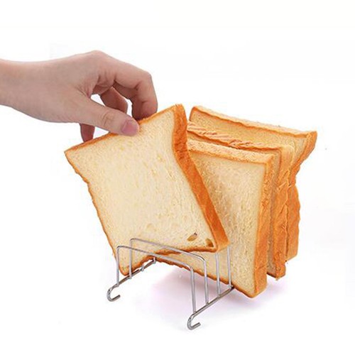 Bread holder stand utensil - holder,