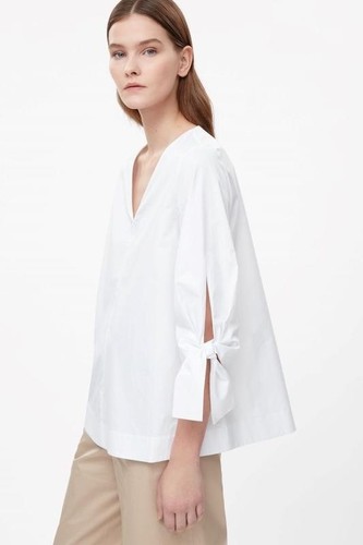 Cos white oversized - cos,