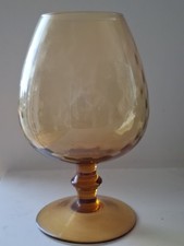 Vintage Diamond Optic Brandy