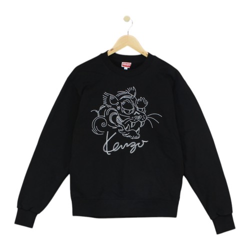 Kenzo tiger sweatshirt - tiger, mens